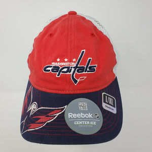 Washington Capitals FlexFit Cap Baseball Hat